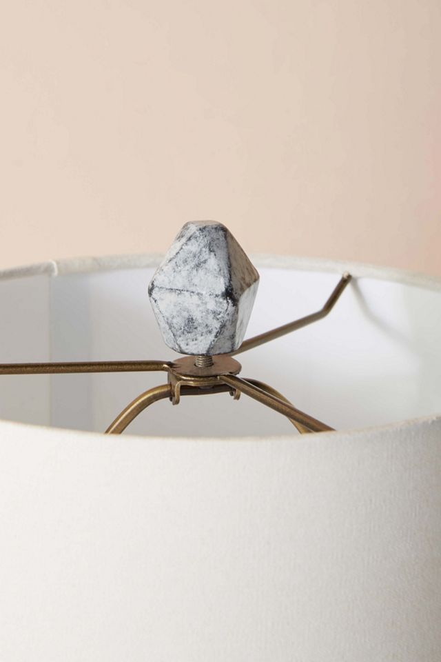 Moonstone Table Lamp #1