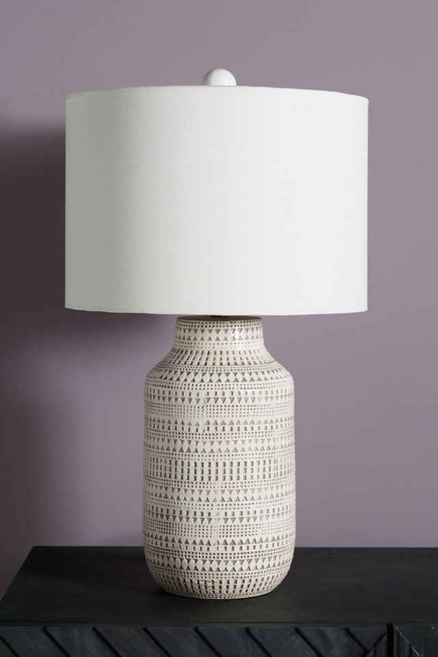 Wren Table Lamp #1