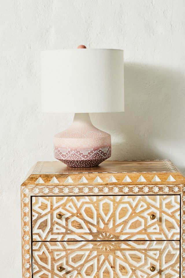 Uteki Table Lamp #1