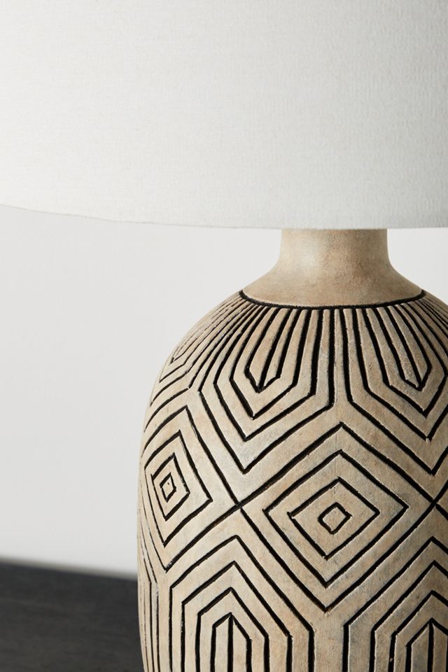 Zoya Table Lamp #1