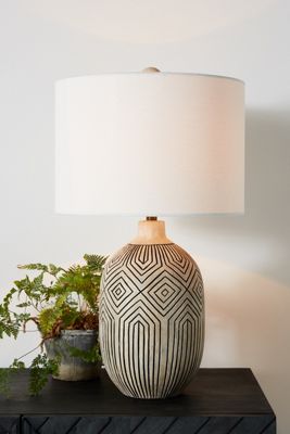 Zoya Table Lamp
