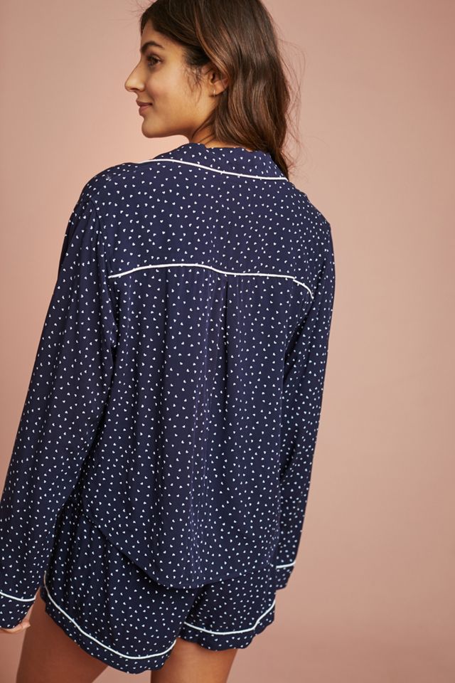 Rails Heart Sleep Set #1