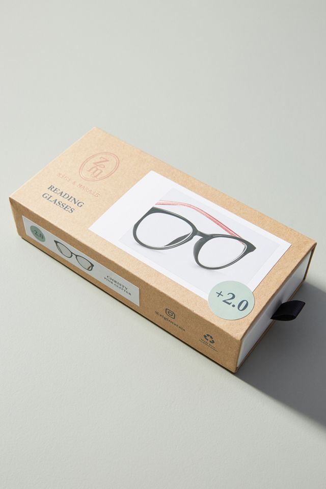 ZiGi & MARAiS Helsinki Reading Glasses #3