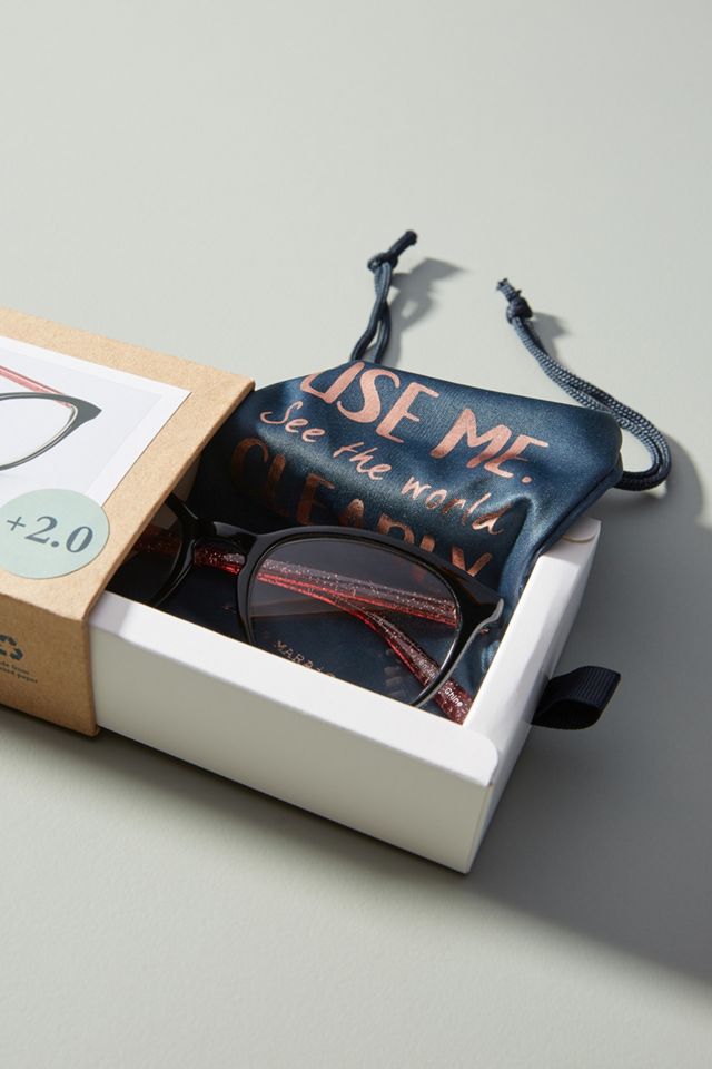 ZiGi & MARAiS Helsinki Reading Glasses