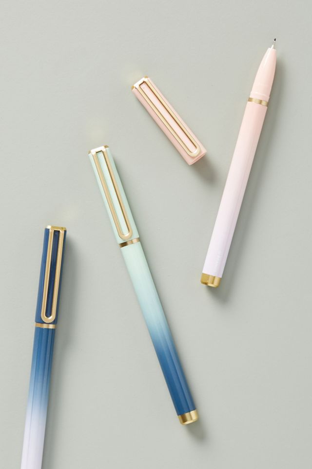Pastel Ombre Pens, Set of 3 #1