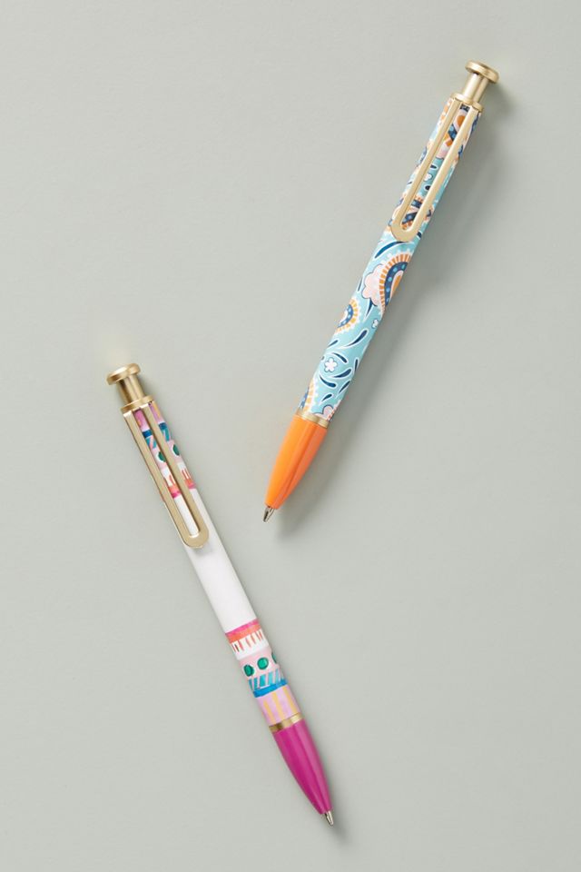 Batik Pens, Set of 2 #1