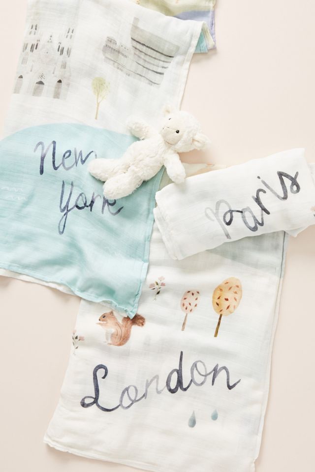 Destination Swaddle #1