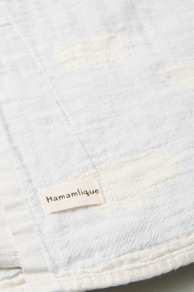 Hamamlique Baby Blanket #1