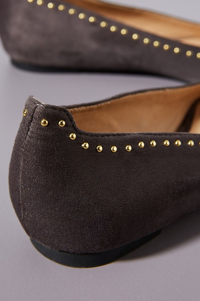 Farylrobin Salerno Studded Flats #3