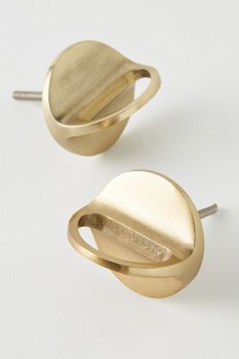 Hudson Knobs, Set of 2