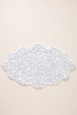 Tufted Isabella Bath Mat