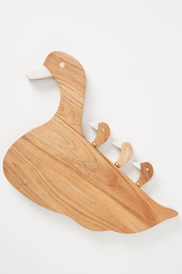 Duck Duck Goose Cheese Board #1