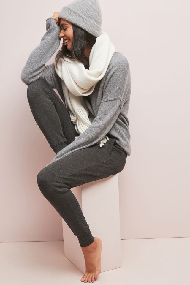 Anthropologie fleece leggings shop