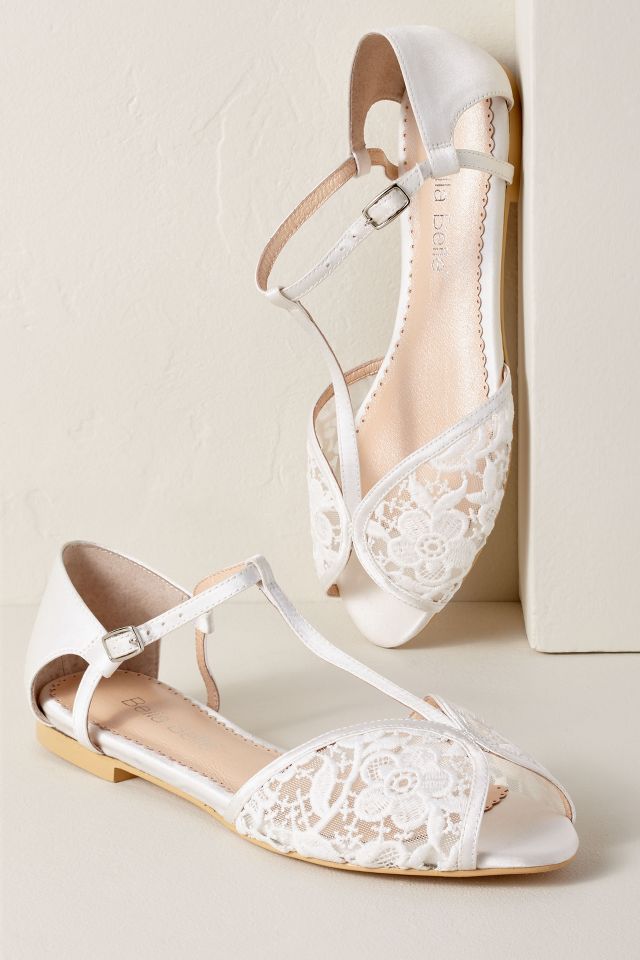 Bella belle online flats