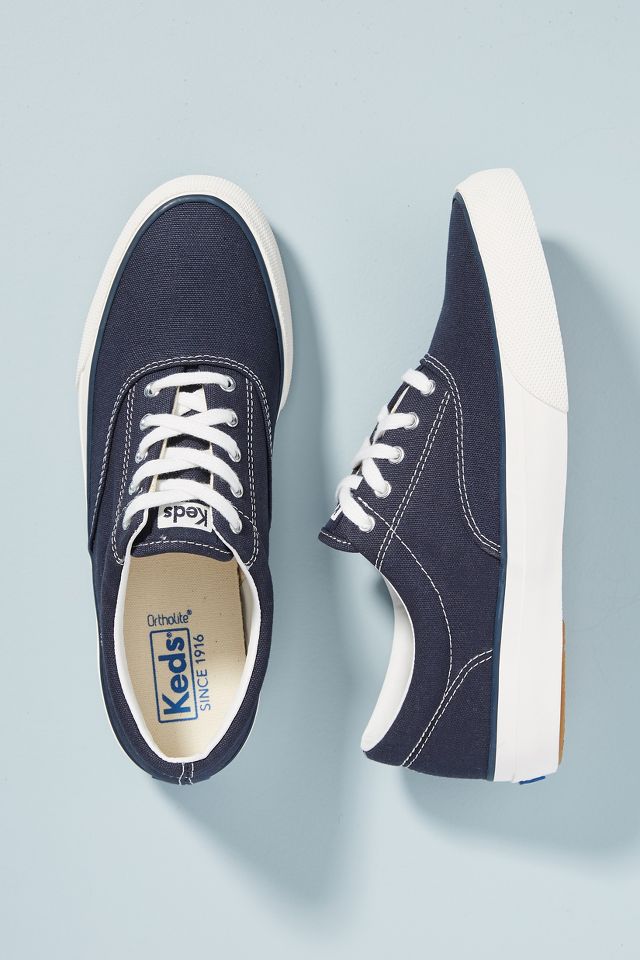 Keds anchor shop canvas sneakers