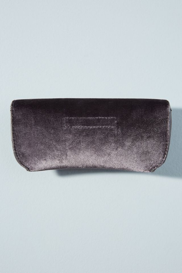 Velvet Reading Glasses Case #1