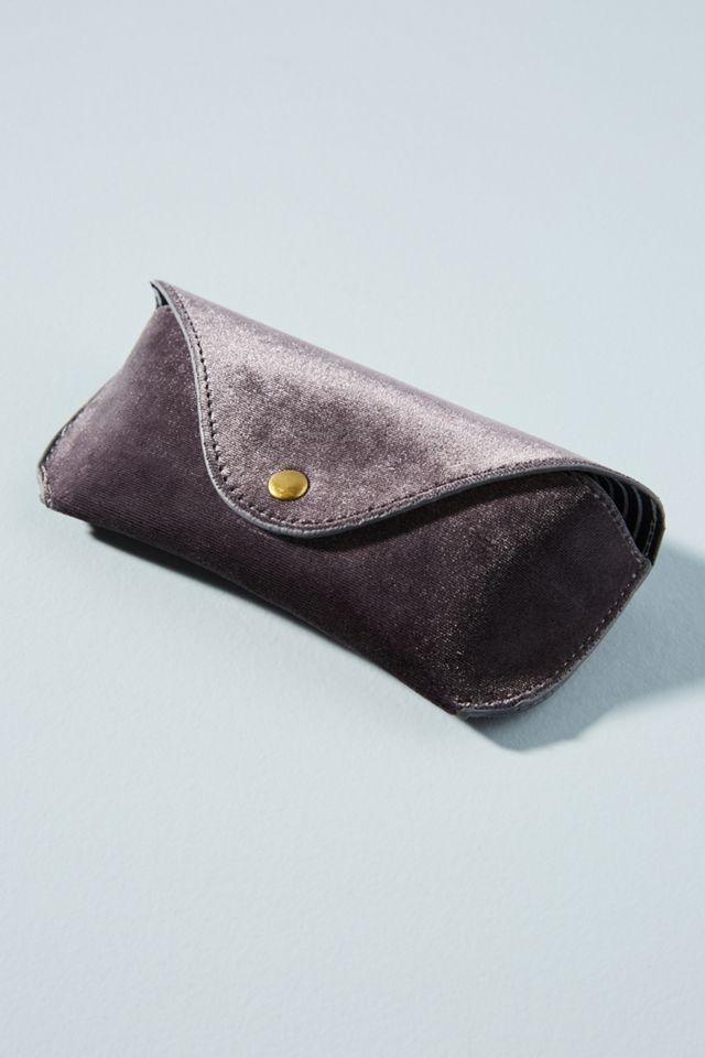 Velvet Reading Glasses Case