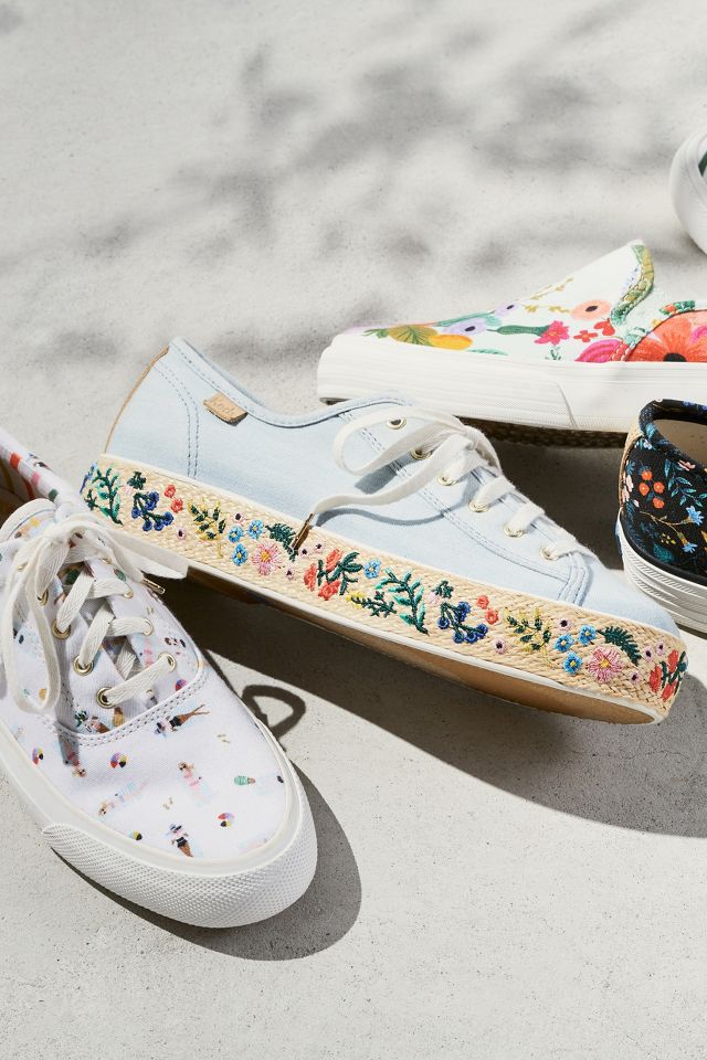 Keds anchor hot sale rifle paper