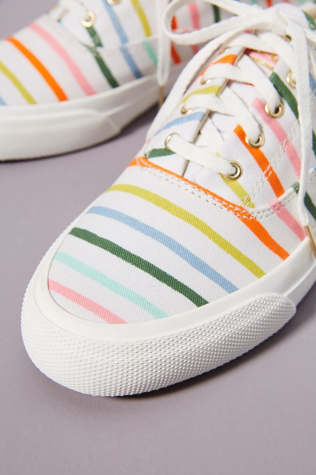 Keds store happy stripe