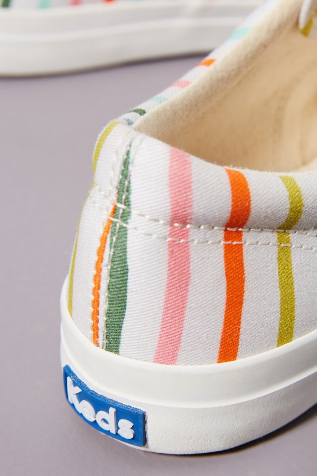 Keds hot sale happy stripe