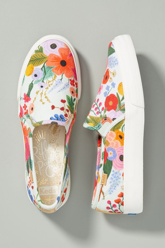 Garden best sale party keds