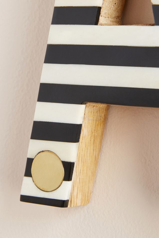 Darcy Monogram Letter #2