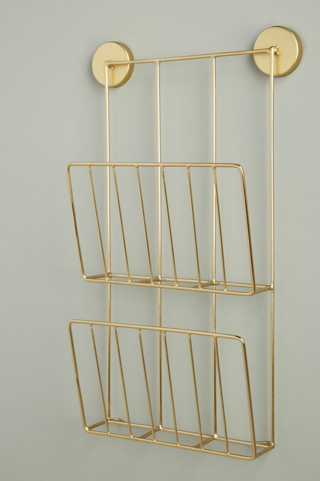 Kelly Magazine Rack #1