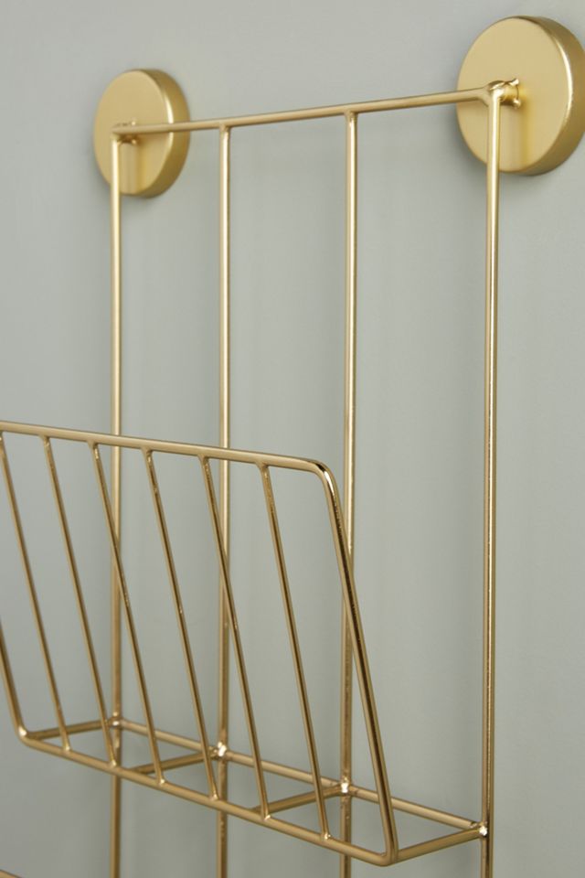Kelly Magazine Rack #2