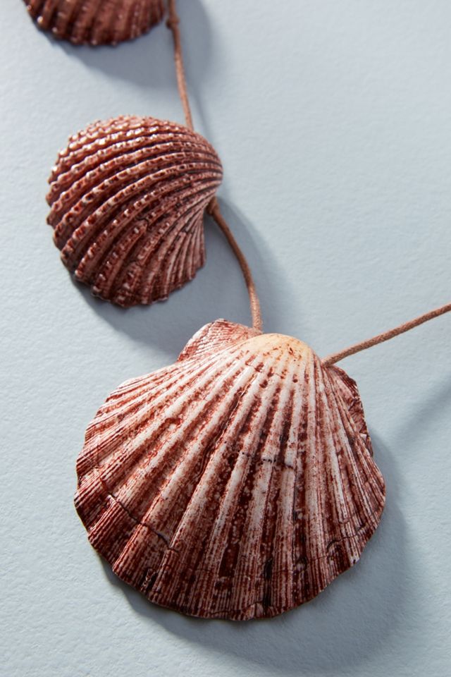 Mochi Lorrie Shell Necklace #1