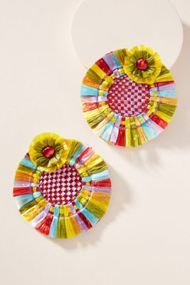 Mochi Marina Drop Earrings