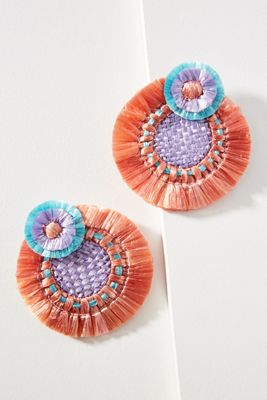 Mochi Marina Drop Earrings