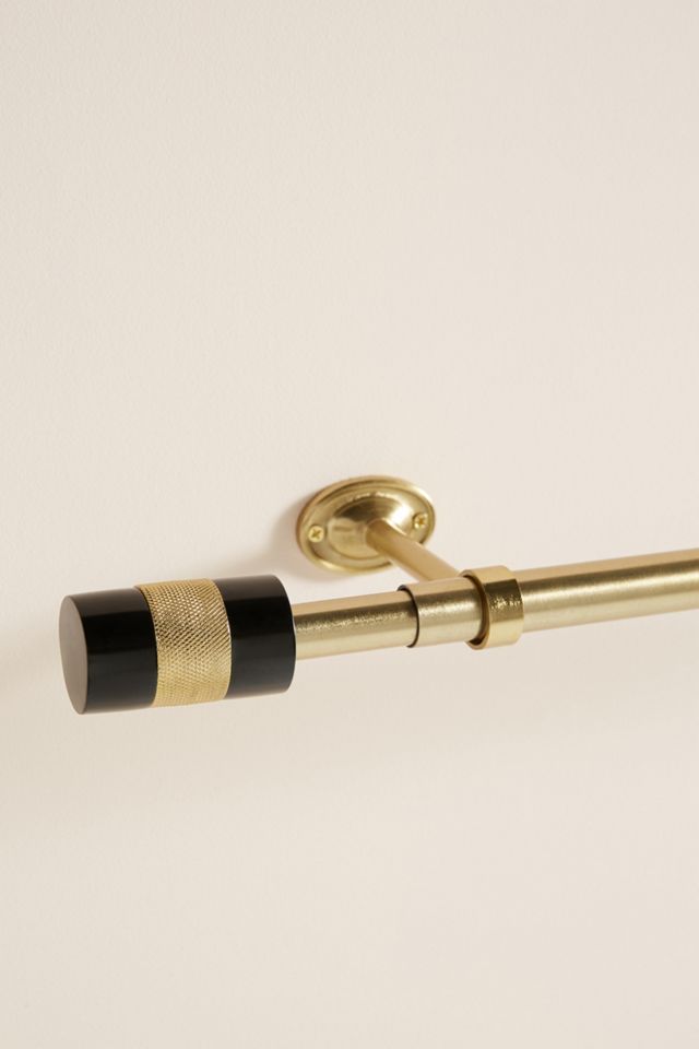 Oliver Curtain Rod #1
