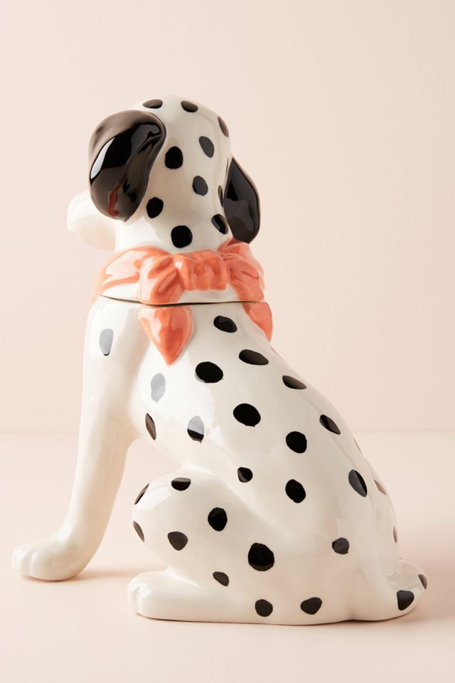 Playful Pup Cookie Jar #2