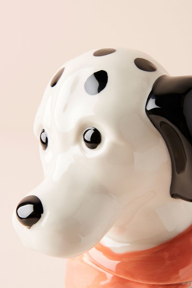 Playful Pup Cookie Jar #3