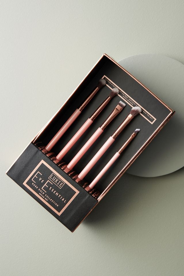 Luxie Eye Essential Brush Set #1