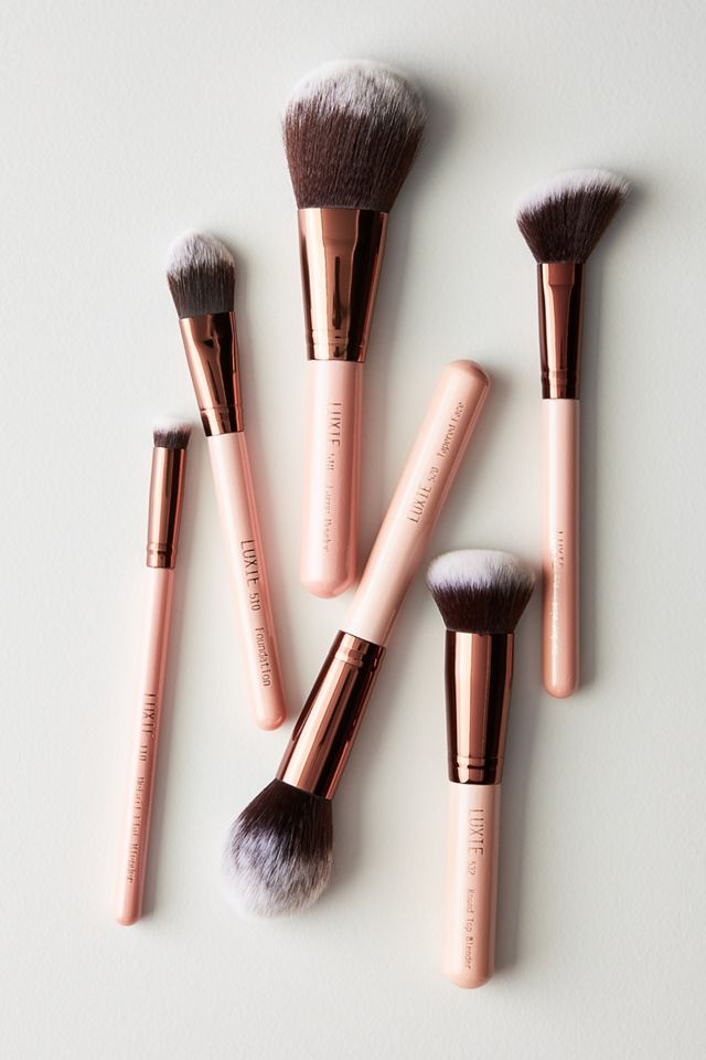 Luxie Face Essentials Brush Set #1