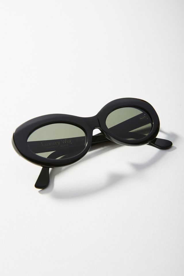 Raen Ashtray Sunglasses | Anthropologie