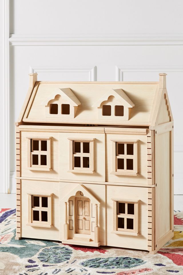 Victorian Doll House #1