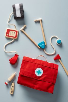 Doctor's Kit Toy Set