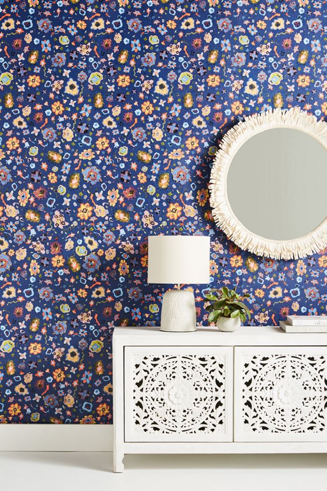 Anthropologie Alvina Wallpaper | AnthroLiving