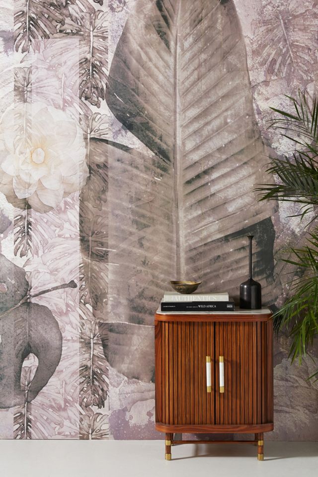Jen Robson Foliage Mural