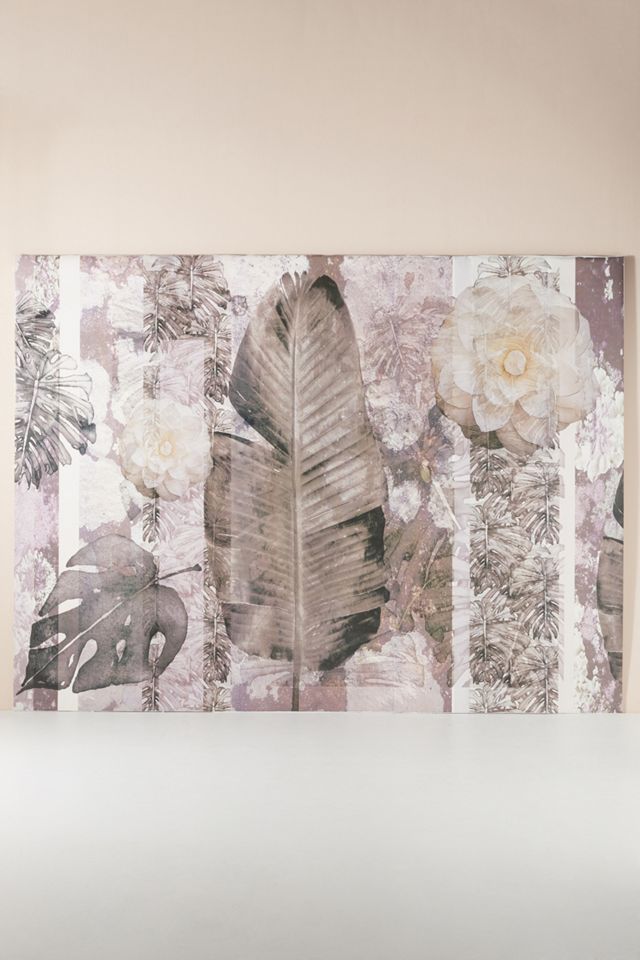 Jen Robson Foliage Mural #1