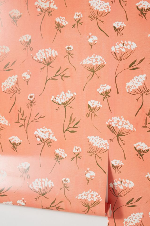 Juliet Meeks Queen's Lace Wallpaper #1