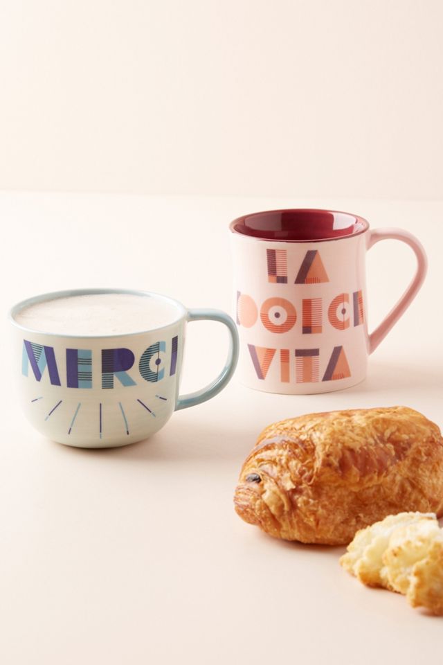 Typography Mug #1