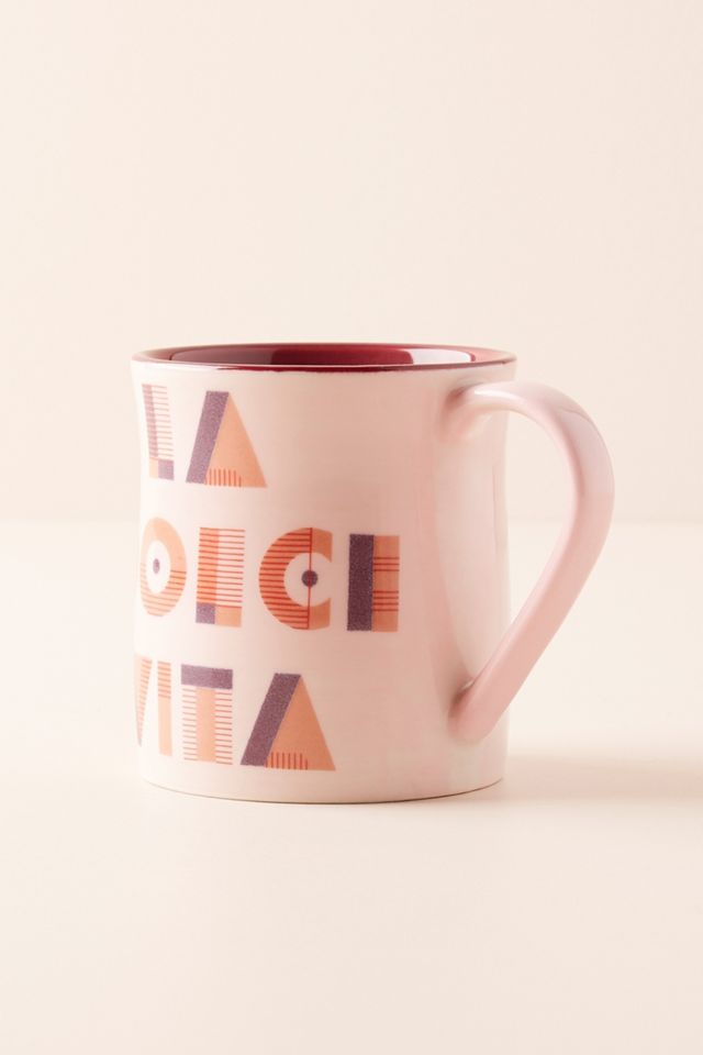 Typography Mug #2