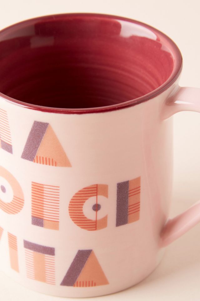 Typography Mug #3
