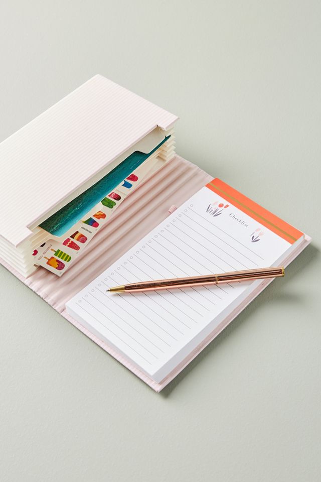 Libby VanderPloeg Parisian Pups Receipt Book #1