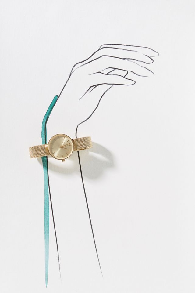Atom Mesh Wrap Watch #2