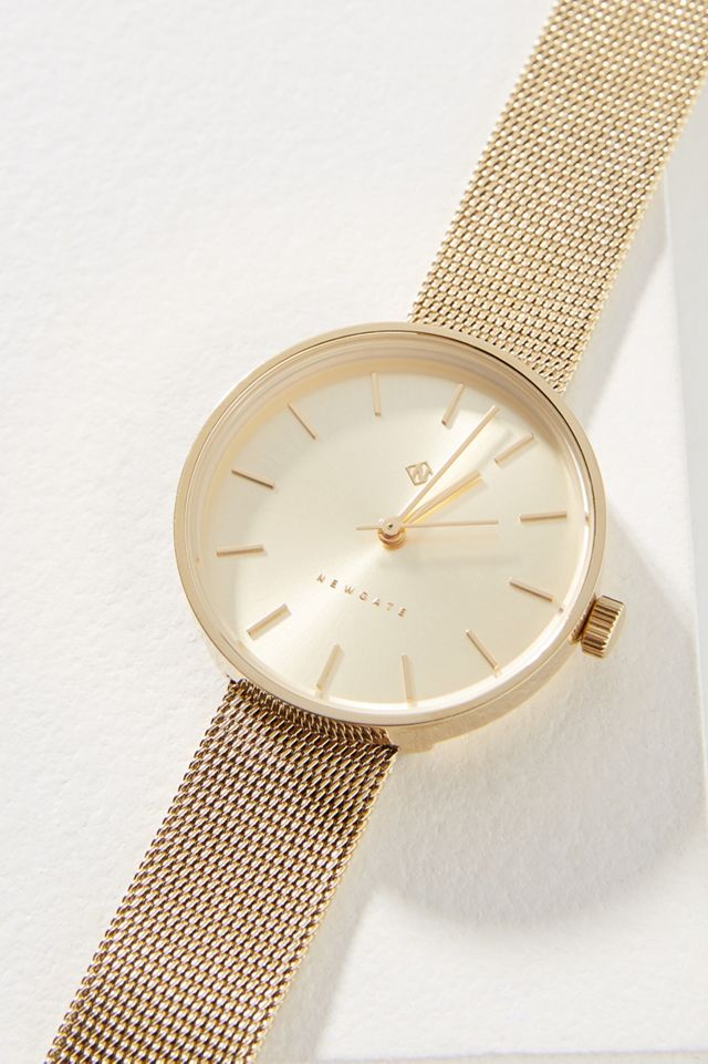 Atom Mesh Wrap Watch #1