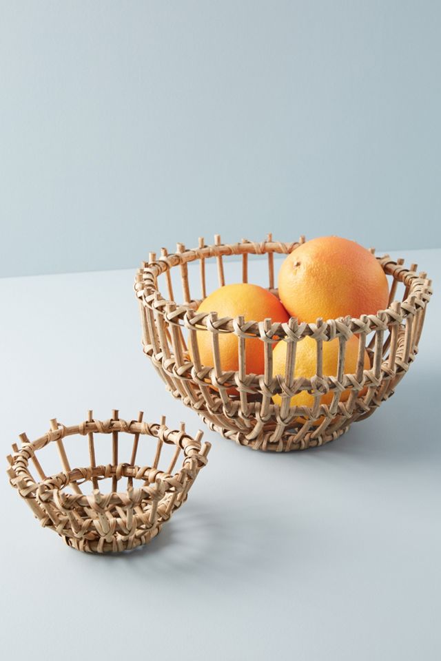 Saira Woven Basket #1